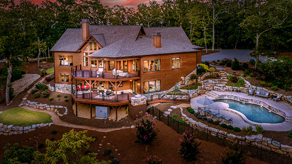 Lake Norman Real Estate Photo